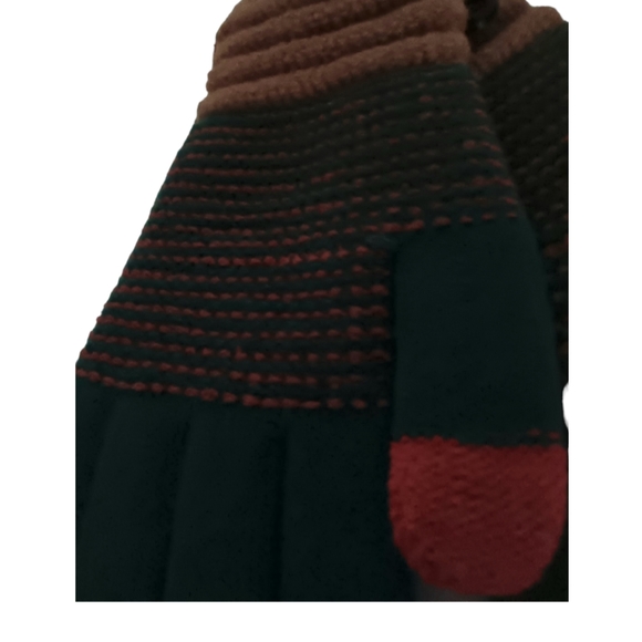 Knitted Smart Touch Gloves - Picture 3 of 4